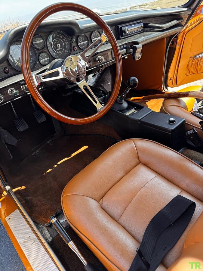 Used 1972 Volvo 1800 ES