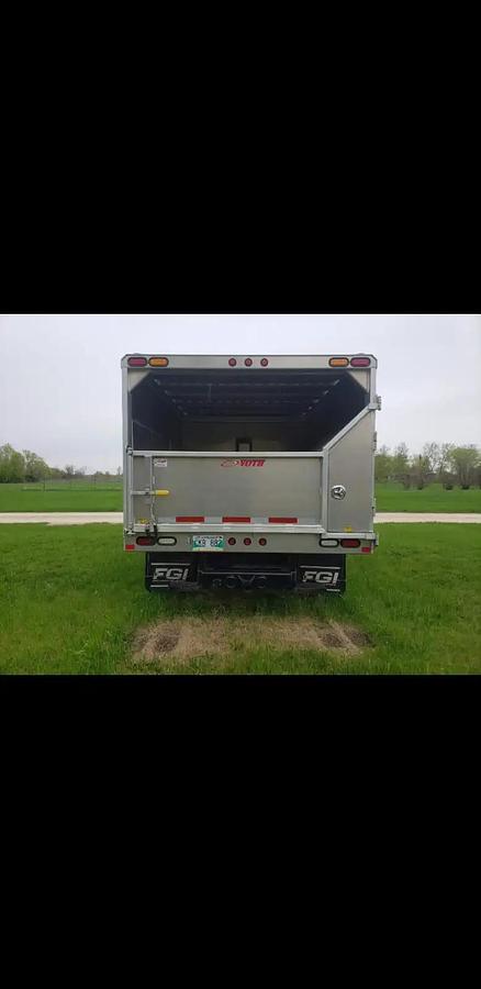 Used 2014 Chevy Silverado 3500 Hd Chipper Truck
