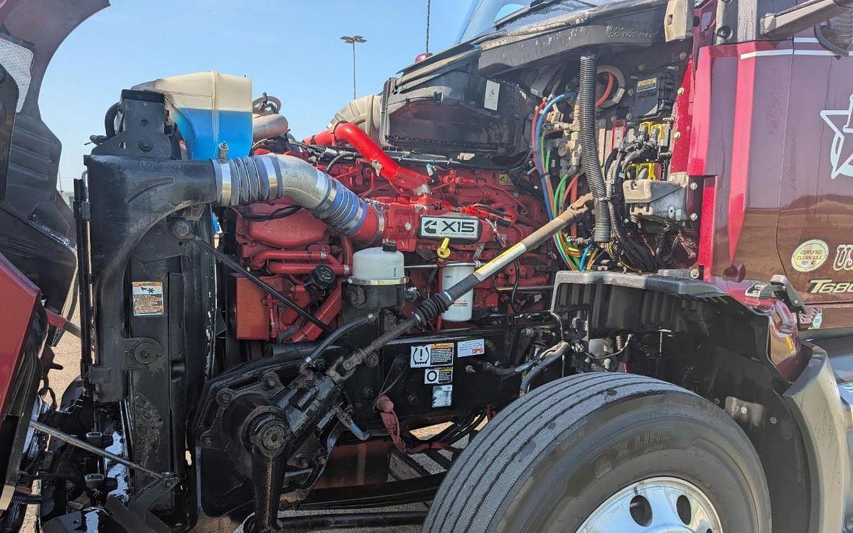 Used 2018 KENWORTH T680