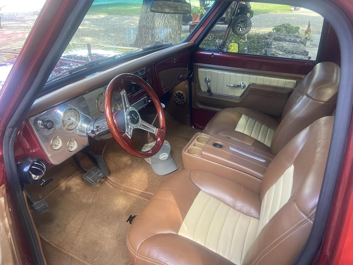 Used 1972 Chevrolet C/K Truck 2WD Regular Cab 1500