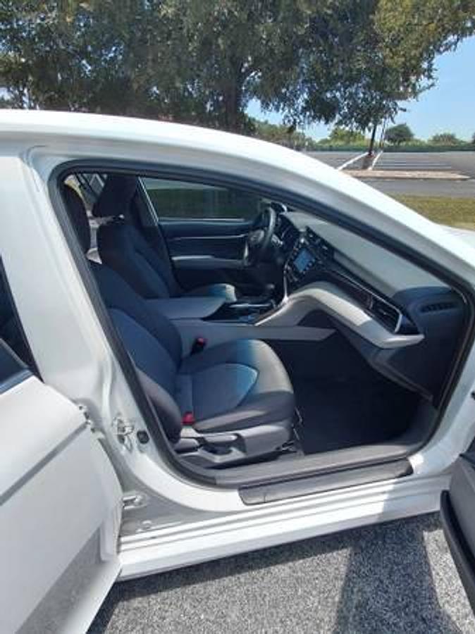 Used 2020 Camry Le