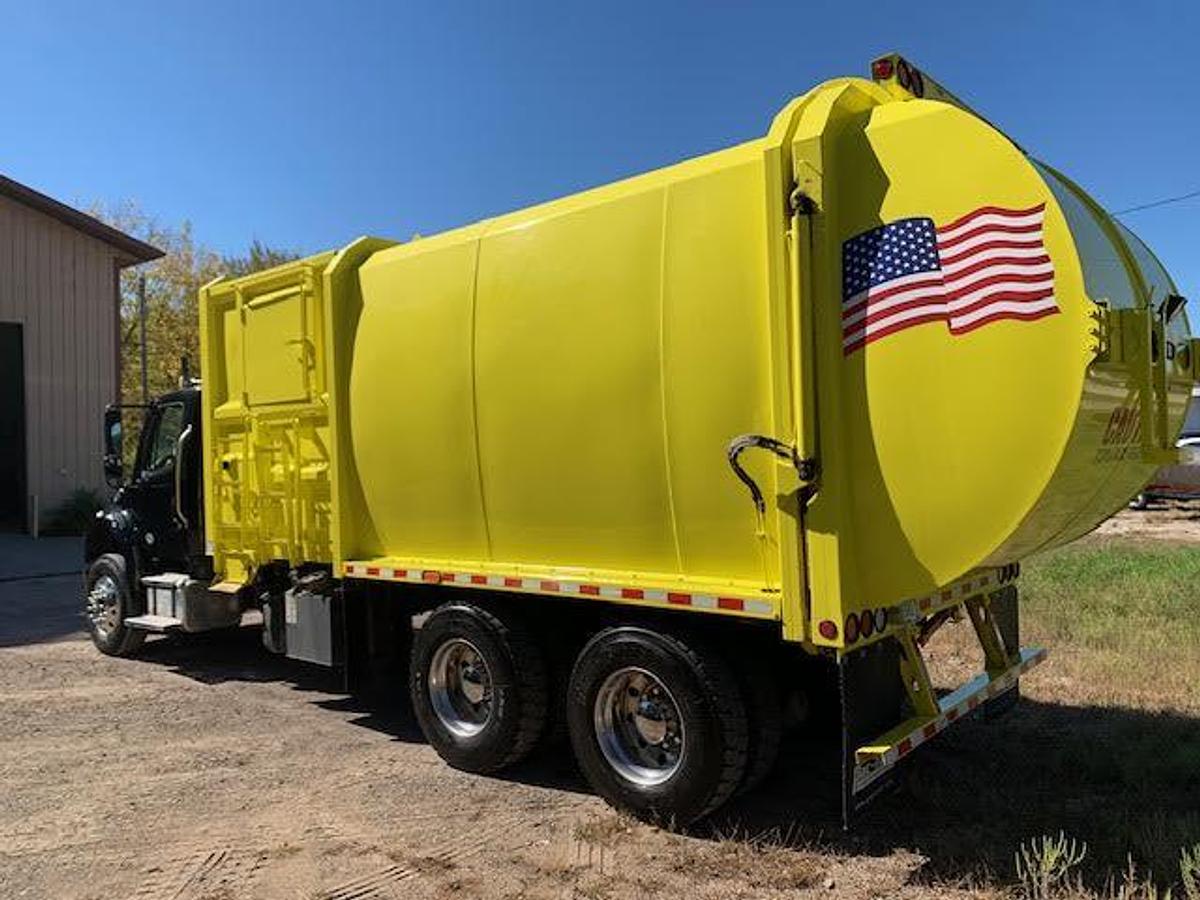 Used 2022 Freightliner M2