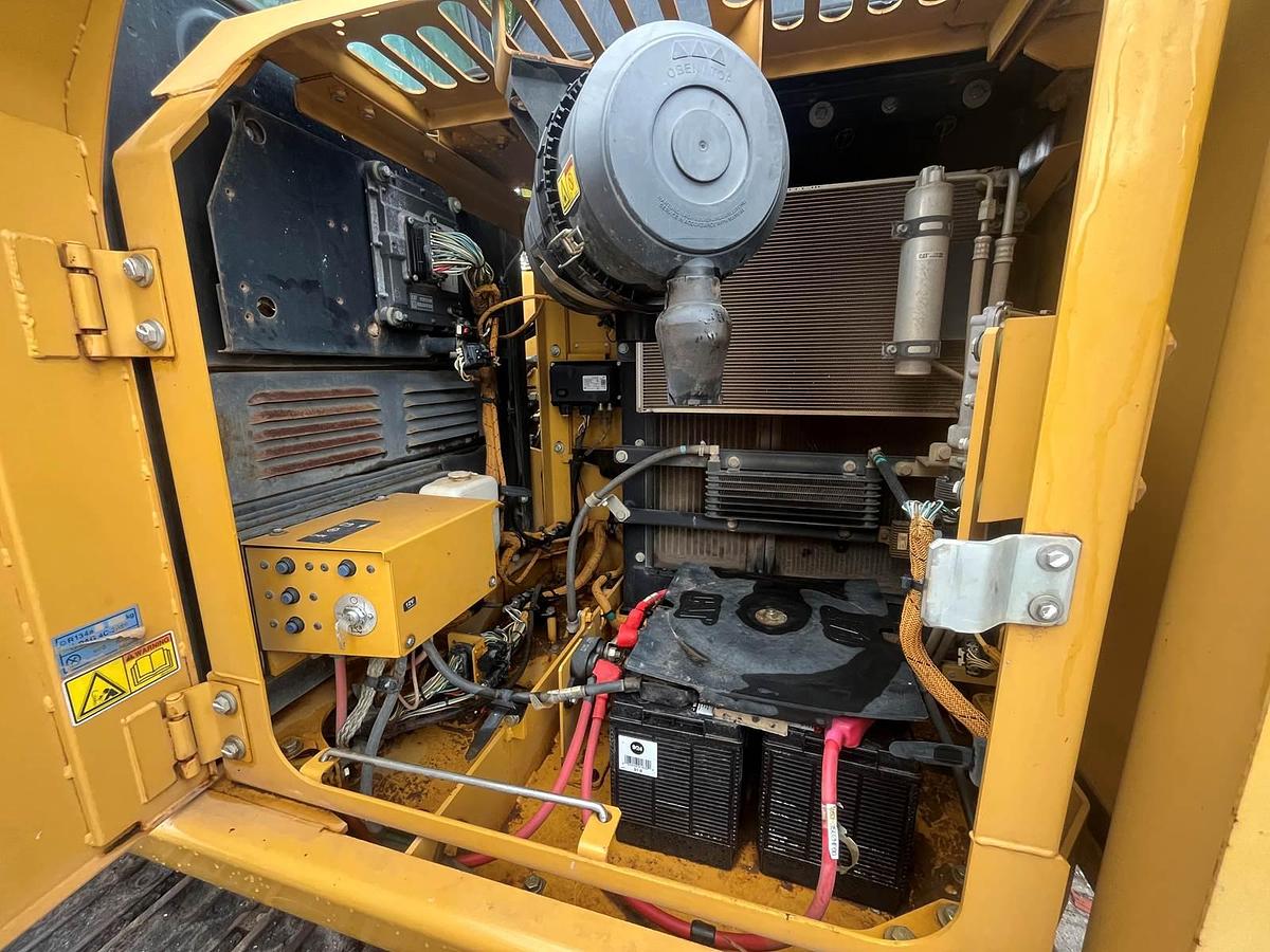 Used 2016 Caterpillar CAT 313F Excavator