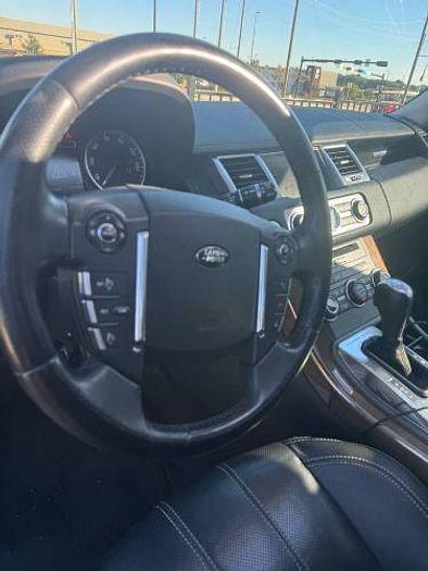 Used 2012 Land Rover Range Rover Sport HSE LUX
