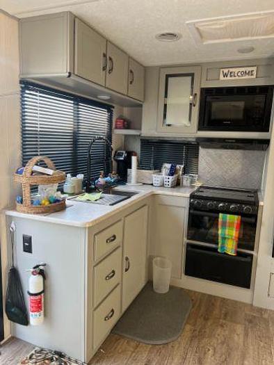 Used 2022 Forest River Vibe 25RK