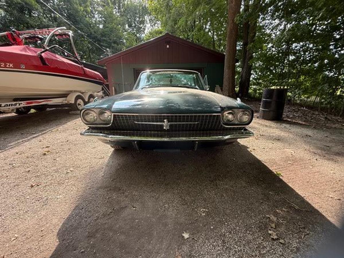 Used 1966 Ford Thunderbird Landau Coupe