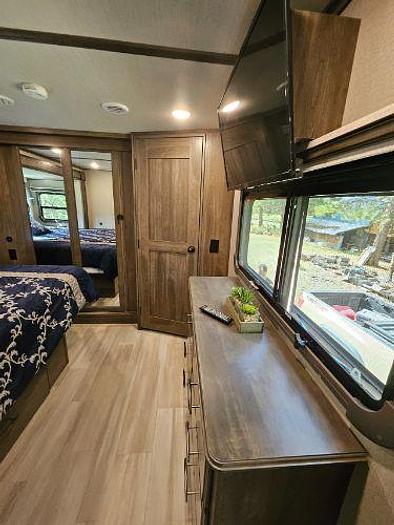 Used 2022 Grand Design Solitude 310GK