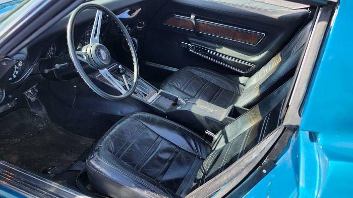 Used 1972 Chevrolet Corvette Stingray