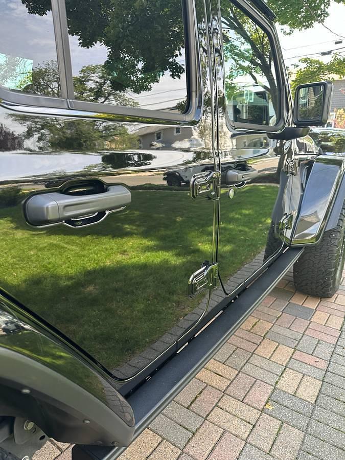 Used 2025 Jeep Wrangler Rubicon 392 Final Edition