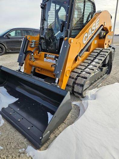 Used 2024 CASE TV620B Compact Track Loader