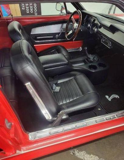 Used 1967 Ford Mustang Eleanor Tribute