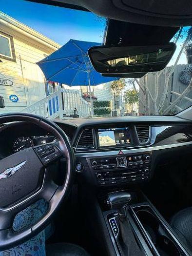 Used 2018 Genesis G80 3.8L