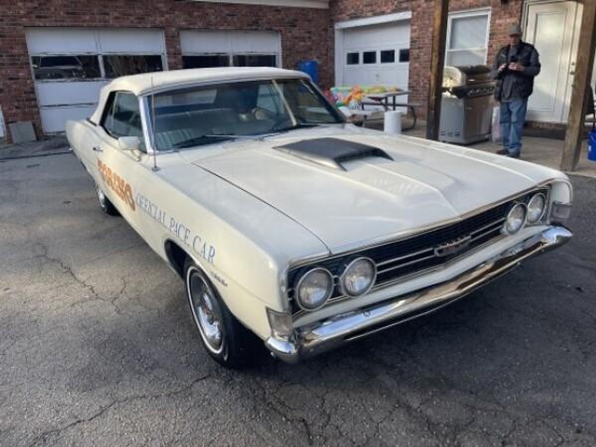 Used 1968 Ford Grand Torino