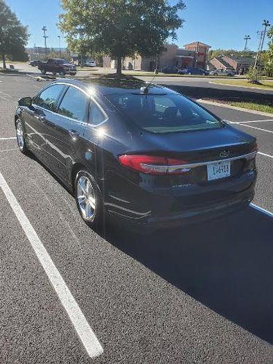 Used 2018 Ford Fusion Hybrid SE
