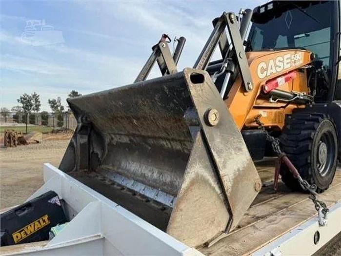 Used 2022 CASE 580SN