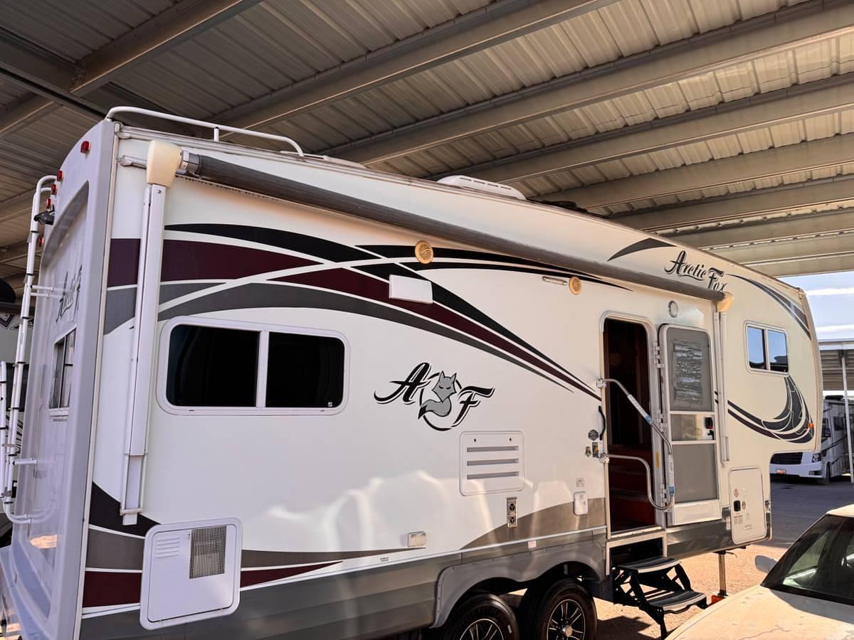 Used 2018 Northwood Arctic Fox 27.5