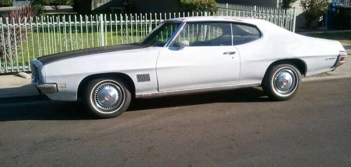 Used 1971 Pontiac Lemans