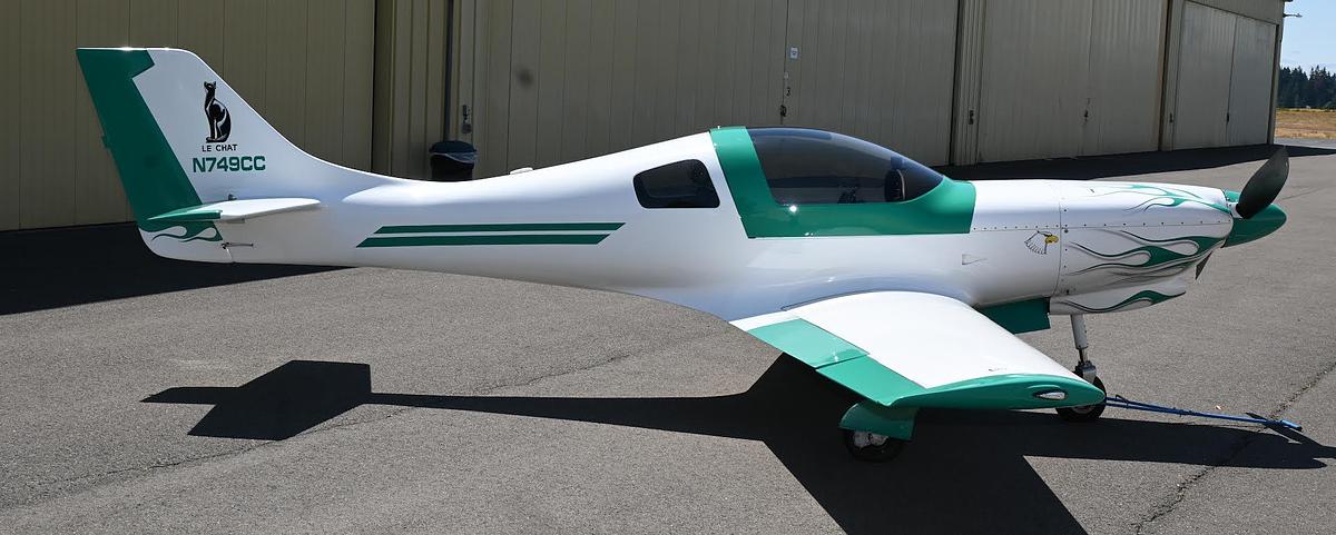 Used 1993 Lancair 360