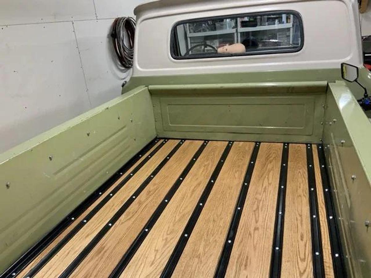 Used 1964 Chevrolet C/K Truck C10