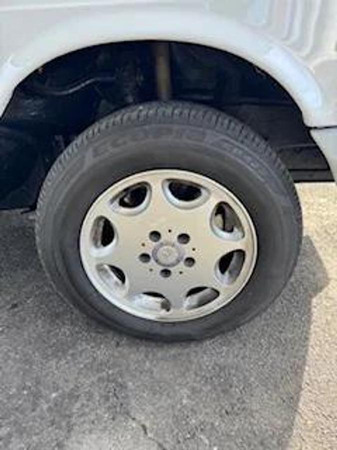 Used 1991 Mercedes-Benz 350SD