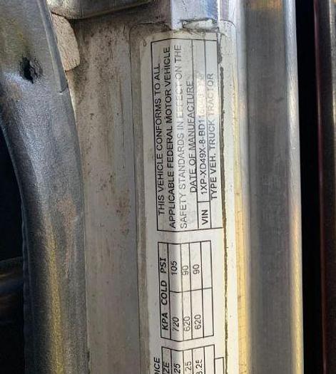 Used 2011 Peterbilt 389