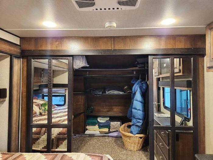 Used 2019 Grand Design Reflection 315RLTS