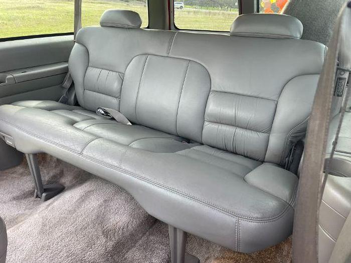 Used 1996 Chevrolet Tahoe