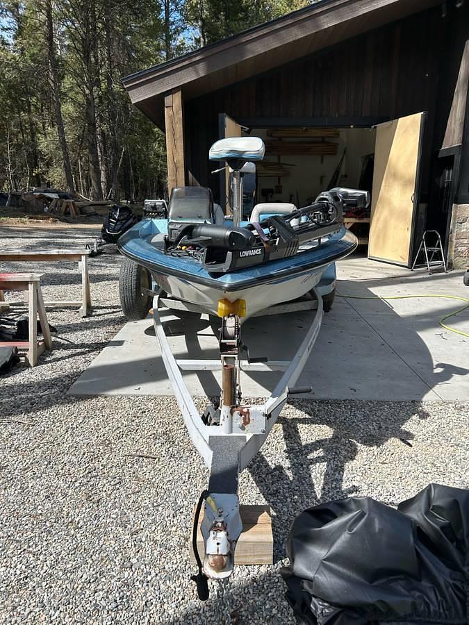 Used 1996 Ranger 481V