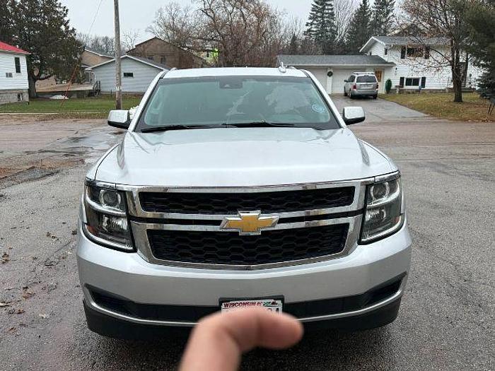 Used 2019 Chevrolet Suburban