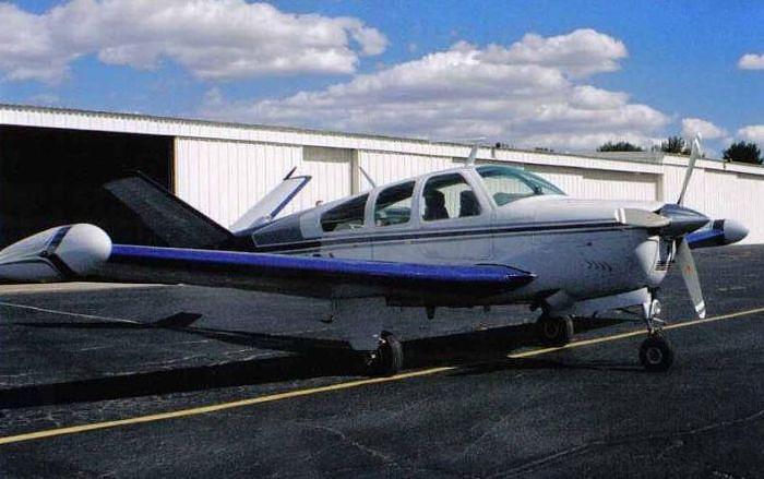 Used 1969 BEECHCRAFT V35B Bonanza