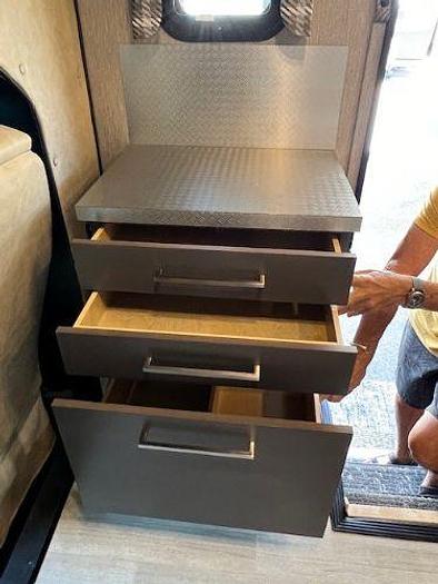 Used 2022 Nexus Super C Wraith 32W