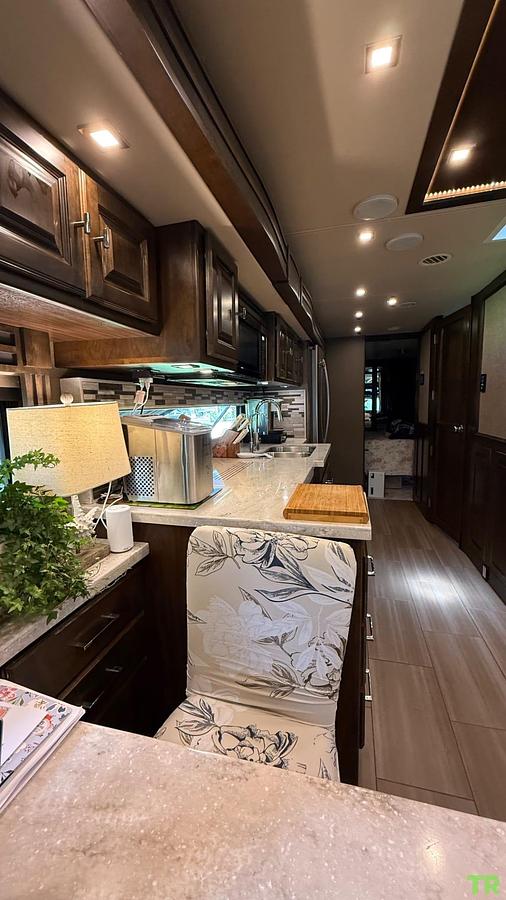 Used 2019 Tiffin Allegro RED 37PA Class A Diesel Motorhome