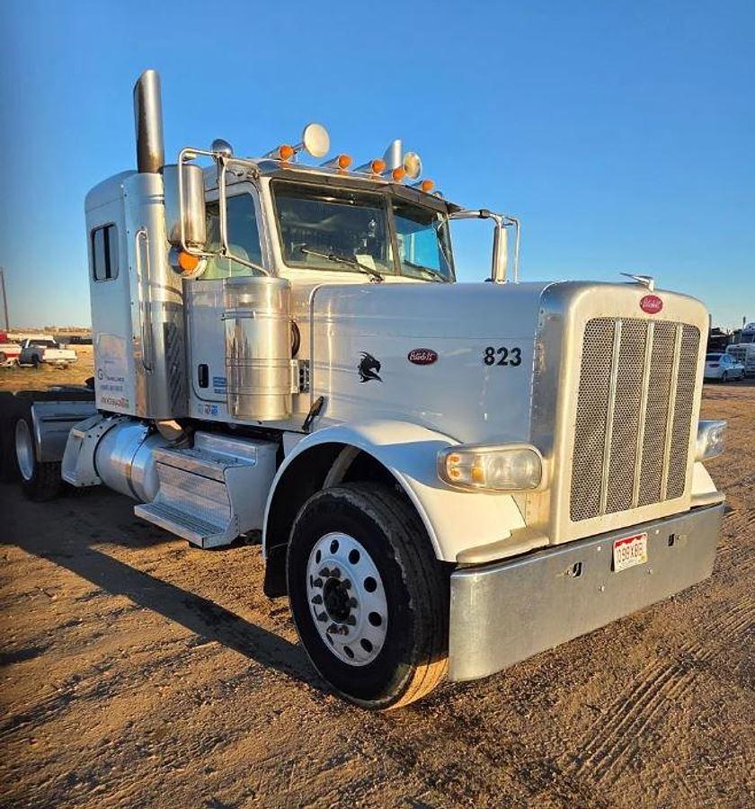 Used 2019 Peterbilt 389