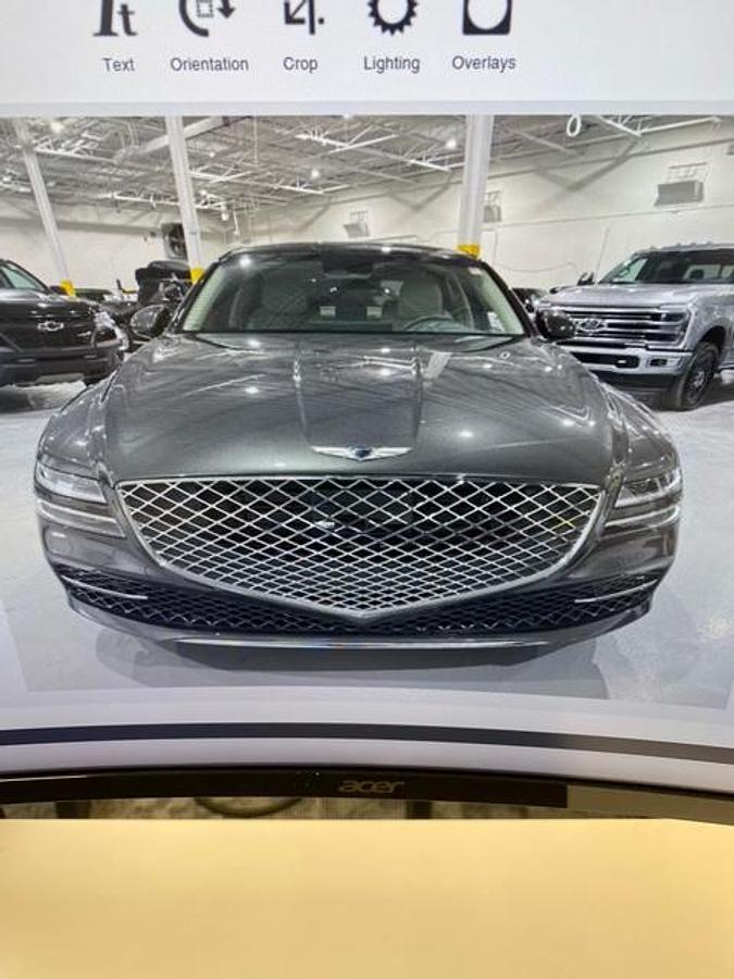 Used 2024 Genesis G80