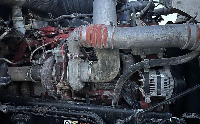 Used 2014 KENWORTH T800