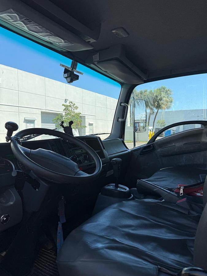 Used 2016 Isuzu Npr Hd Crew Cab