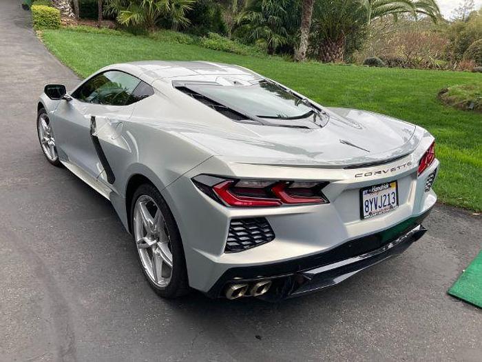 Used 2022 Chevrolet Corvette C8
