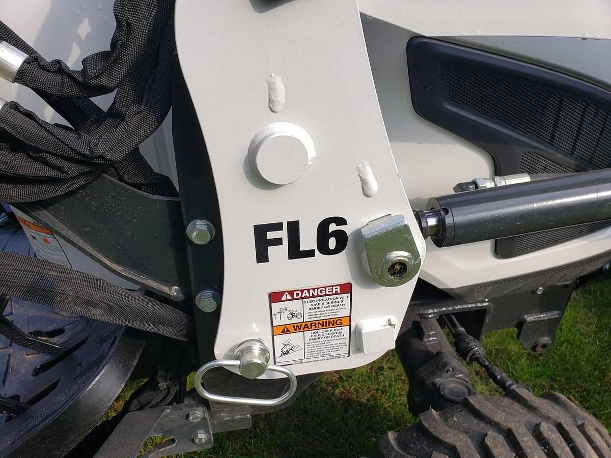 Used 2024 Bobcat CT1025 Tractor