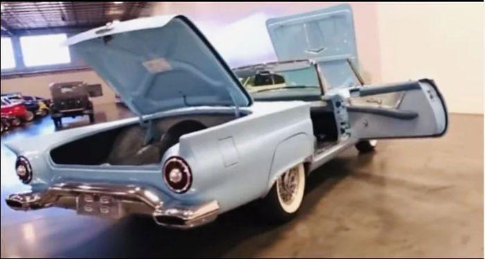 Used 1957 Ford Thunderbird