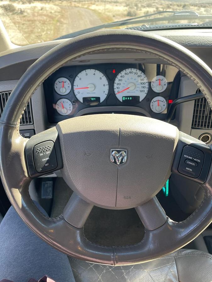 Used 2005 Dodge Ram 2500 Power Wagon