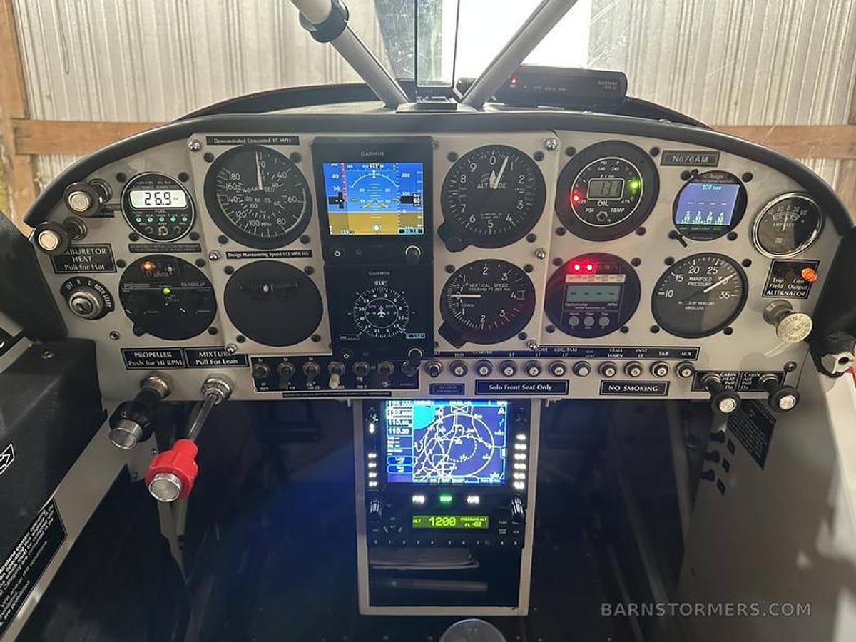 Used 2006 Aviat Husky A-1B