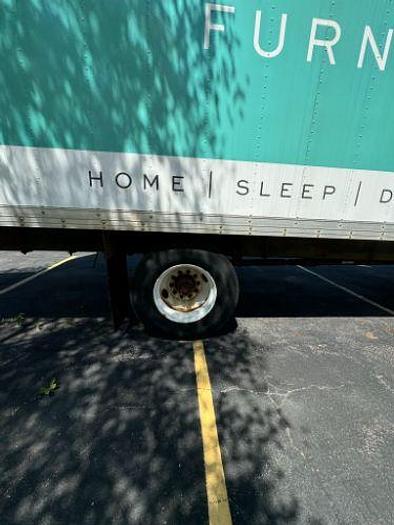 Used 2015 Hino 268 Box Truck