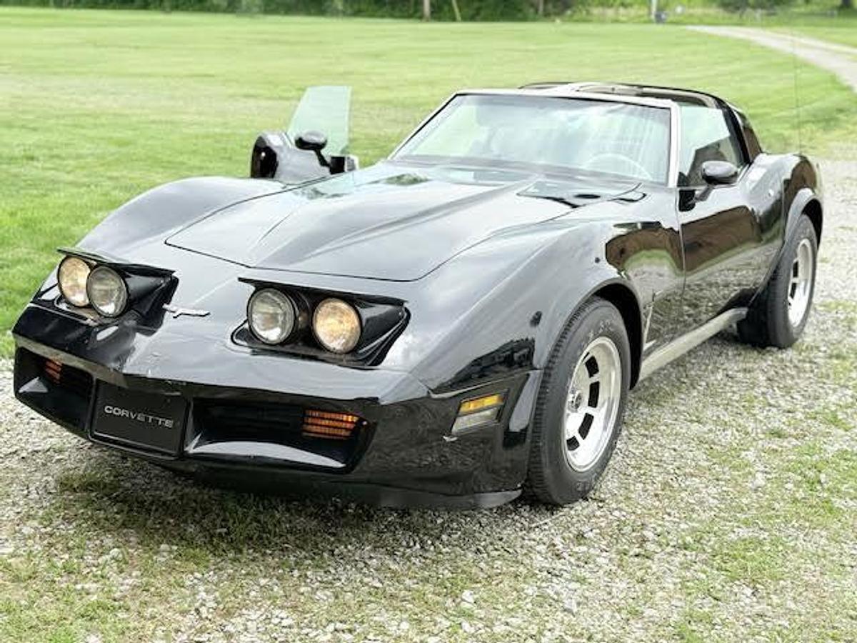 Used 1980 Chevrolet Corvette Coupe