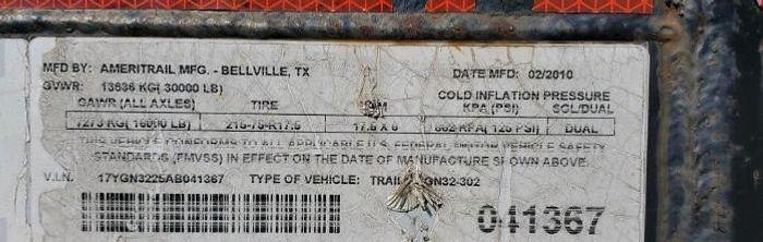 Used 2010 Sullair 1150XH