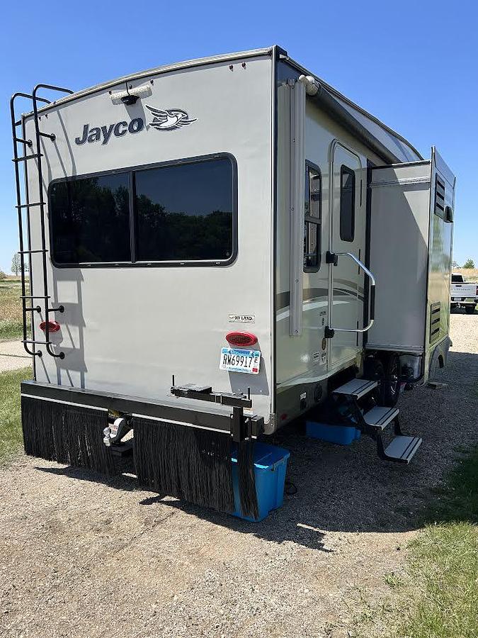 Used 2019 Jayco Eagle HT 24.5CKTS Fifth Wheel