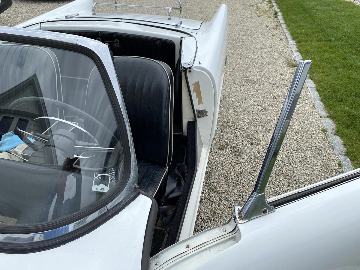 Used 1963 Sunbeam Alpine Series II Convertible