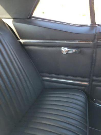 Used 1967 Chevrolet Camaro Coupe