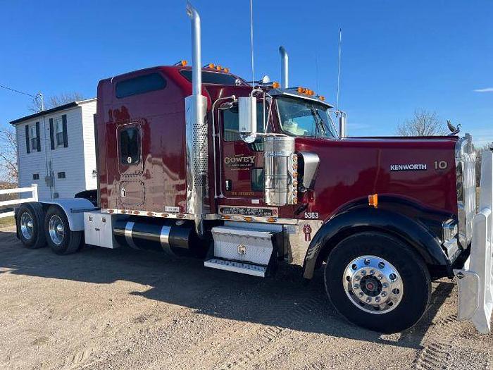Used 2007 KENWORTH W9L