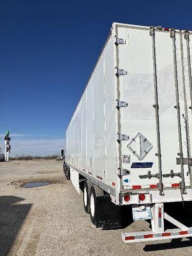 Used 2008 GREAT DANE 53x102 Dry Van Trailer