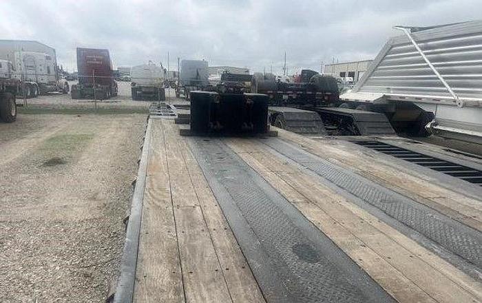 Used 1997 Trail King TK 70